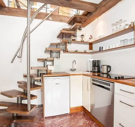 Ferienwohnung Im Historischen Turm * Potsdam