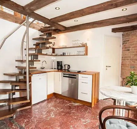 Apartment Ferienwohnung Im Historischen Turm *