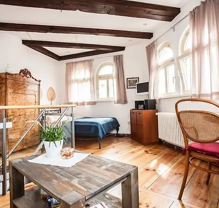Apartment Ferienwohnung Im Historischen Turm *
