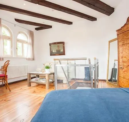 Ferienwohnung Im Historischen Turm