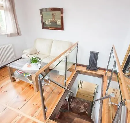 Ferienwohnung Im Historischen Turm Potsdam