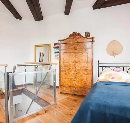 Ferienwohnung Im Historischen Turm