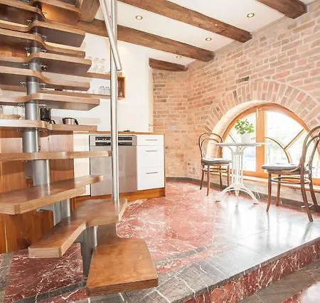 Apartment Ferienwohnung Im Historischen Turm *