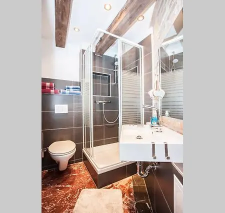 Apartment Ferienwohnung Im Historischen Turm