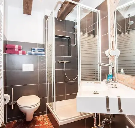 Ferienwohnung Im Historischen Turm Apartment