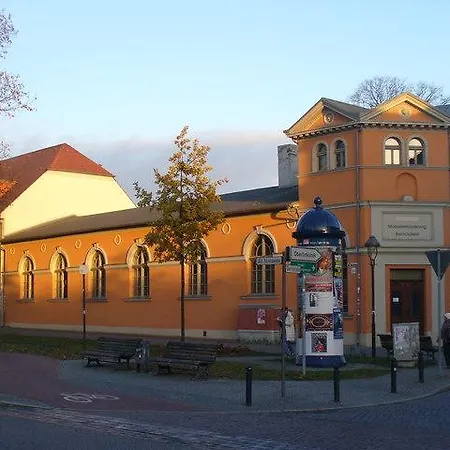 Apartment Ferienwohnung Im Historischen Turm *