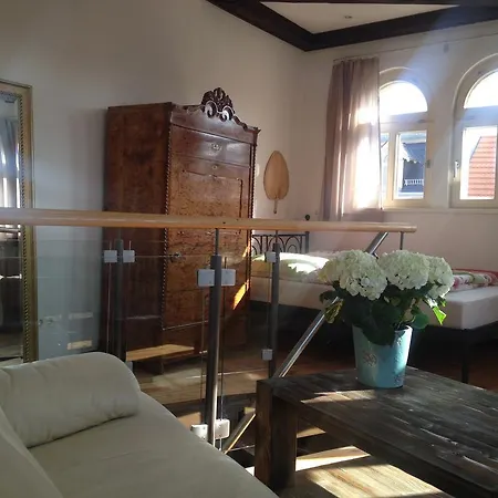 Apartment Ferienwohnung Im Historischen Turm *